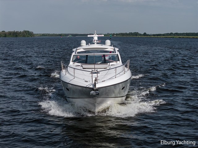Sunseeker Portofino 53 — foto 78 van 86