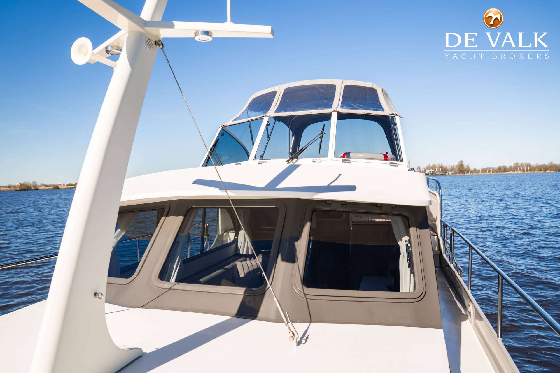 Linssen 35 SL AC — foto 8 van 39