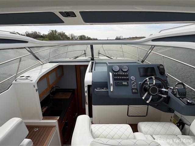 Marex 310 Sun Cruiser — foto 6 van 34