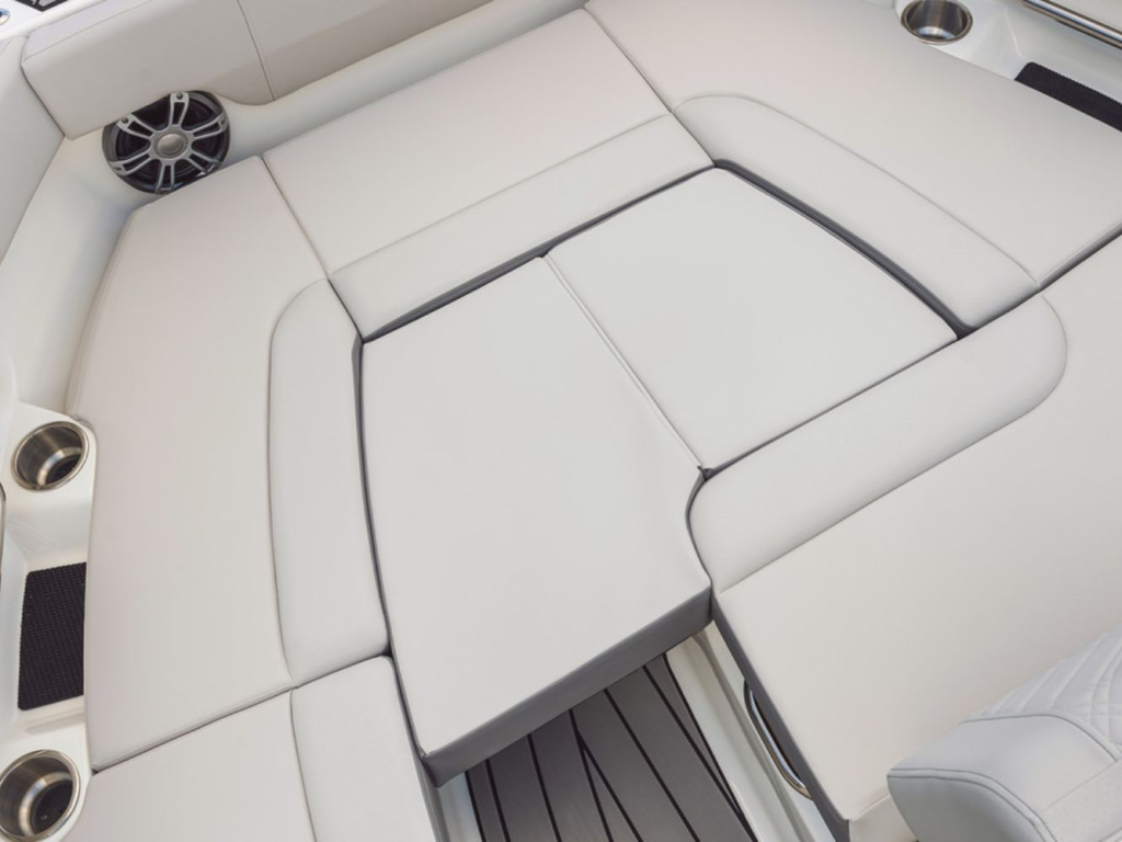 Sea Ray SDX 250 — foto 19 van 28