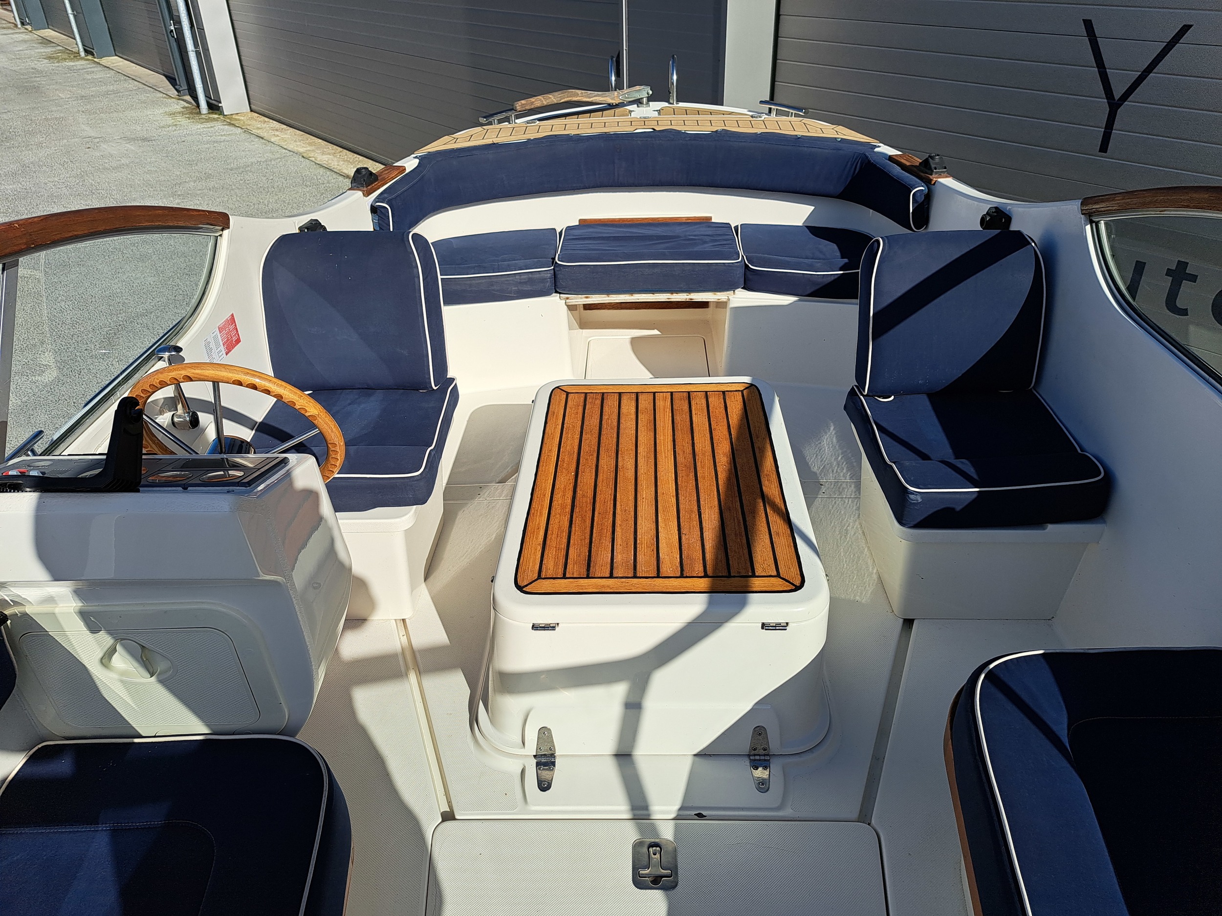 Marex 21 Duckie — foto 18 van 38