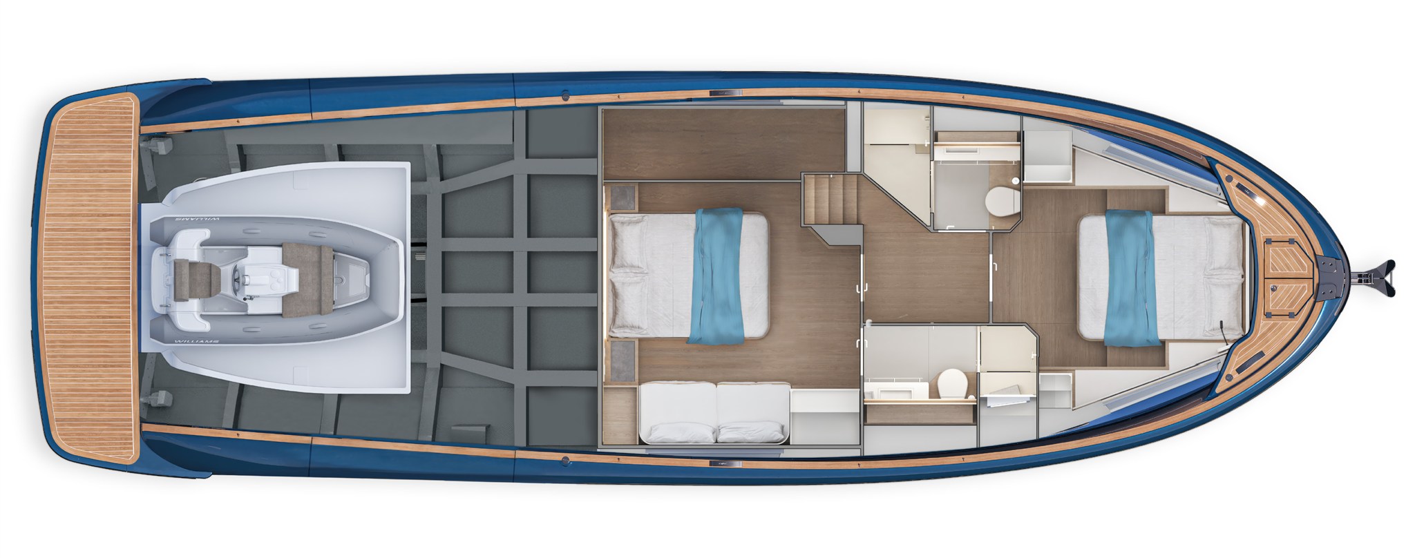 Solaris Power 52 Coupe — foto 11 van 11
