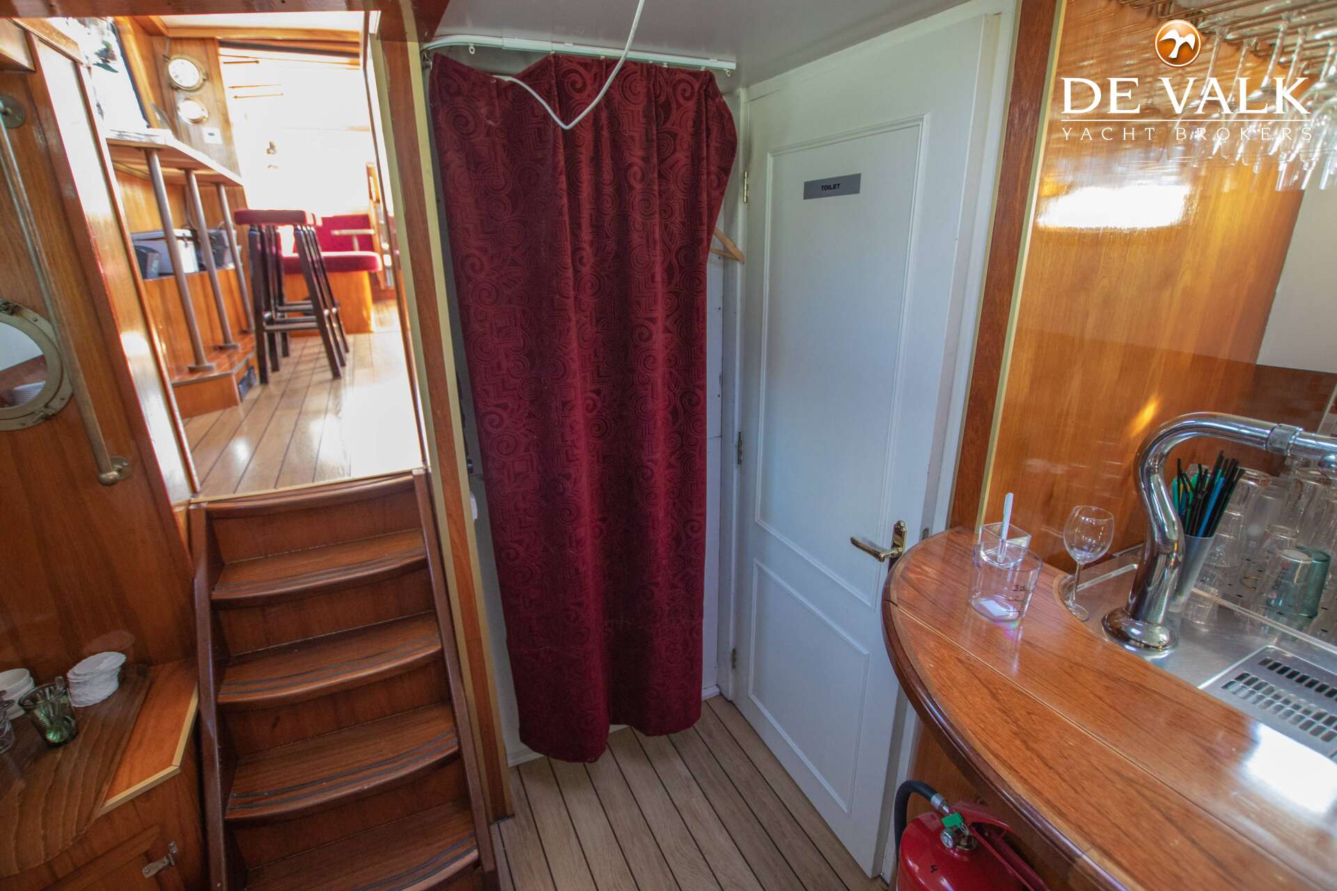 Houseboat MS COMPAGNON — foto 28 van 40