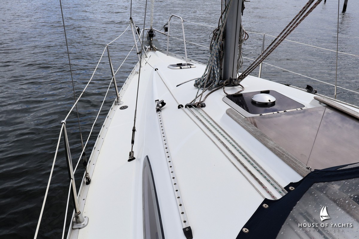 Jeanneau Sun Odyssey 29.2 — foto 11 van 12