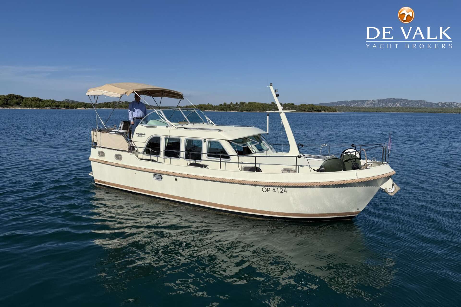 Linssen Grand Sturdy 33.9 AC — foto 1 van 35