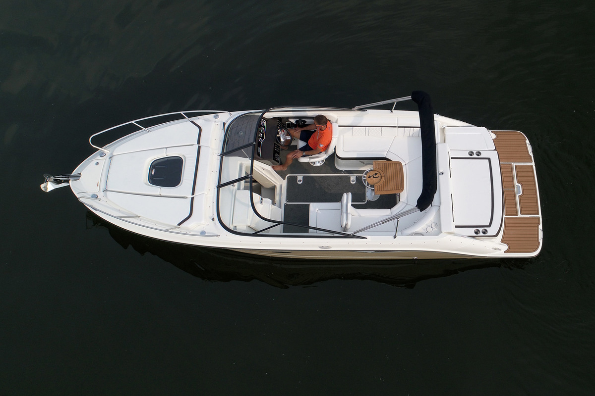 Sea Ray Sun Sport 250 — foto 10 van 73