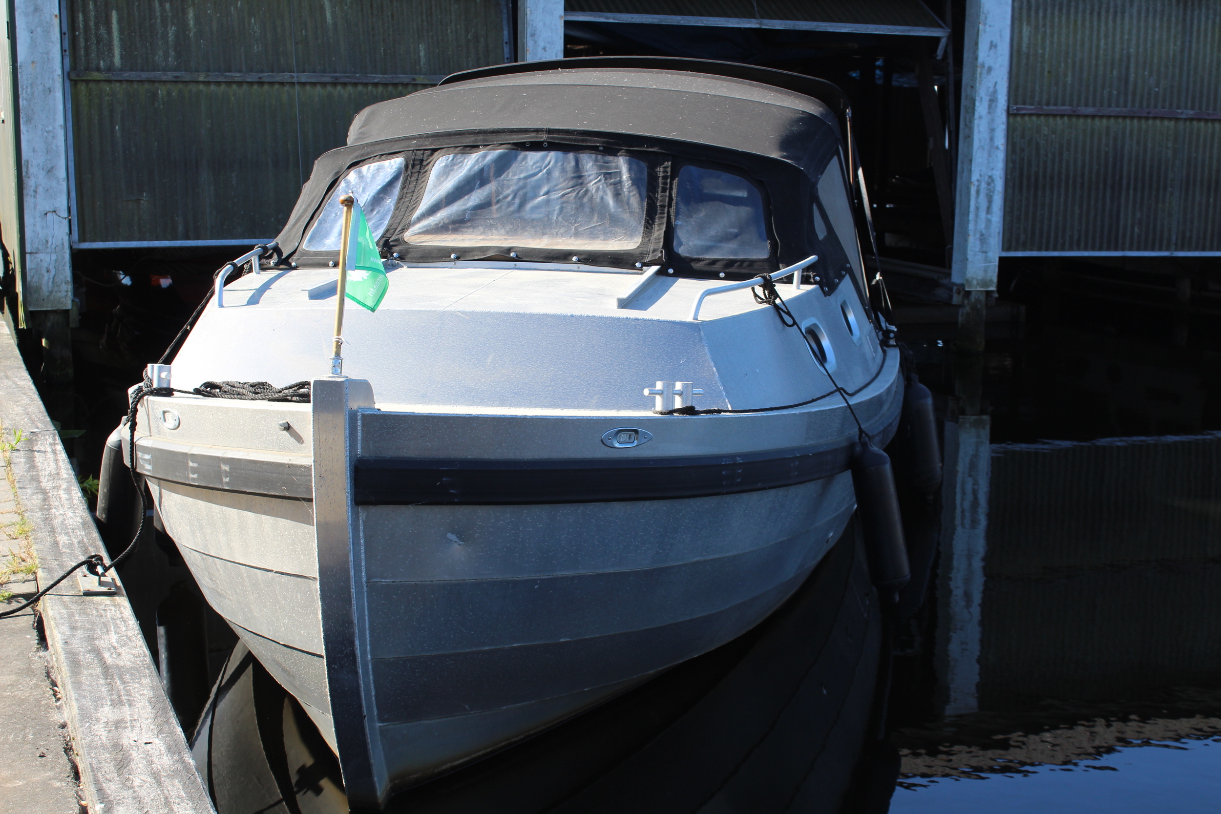 Black Fish Cabin 850 XL — foto 8 van 46