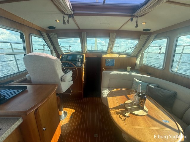 Linssen Grand Sturdy 380 - Sedan — foto 6 van 51