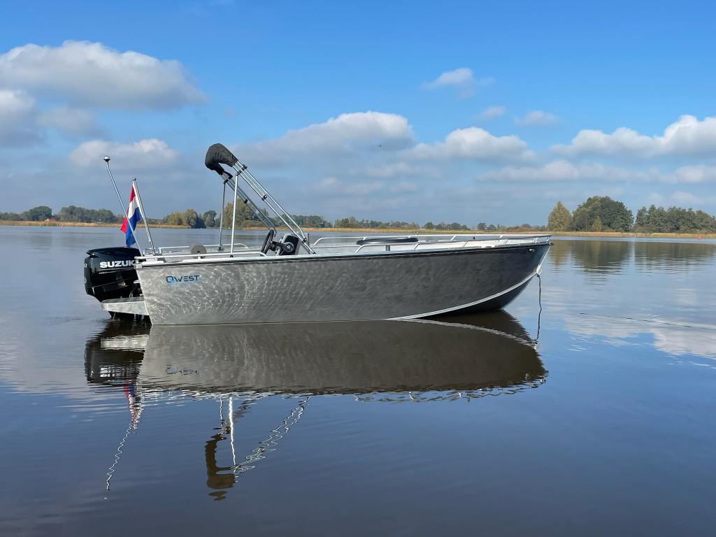 Qwest R500 — foto 6 van 10