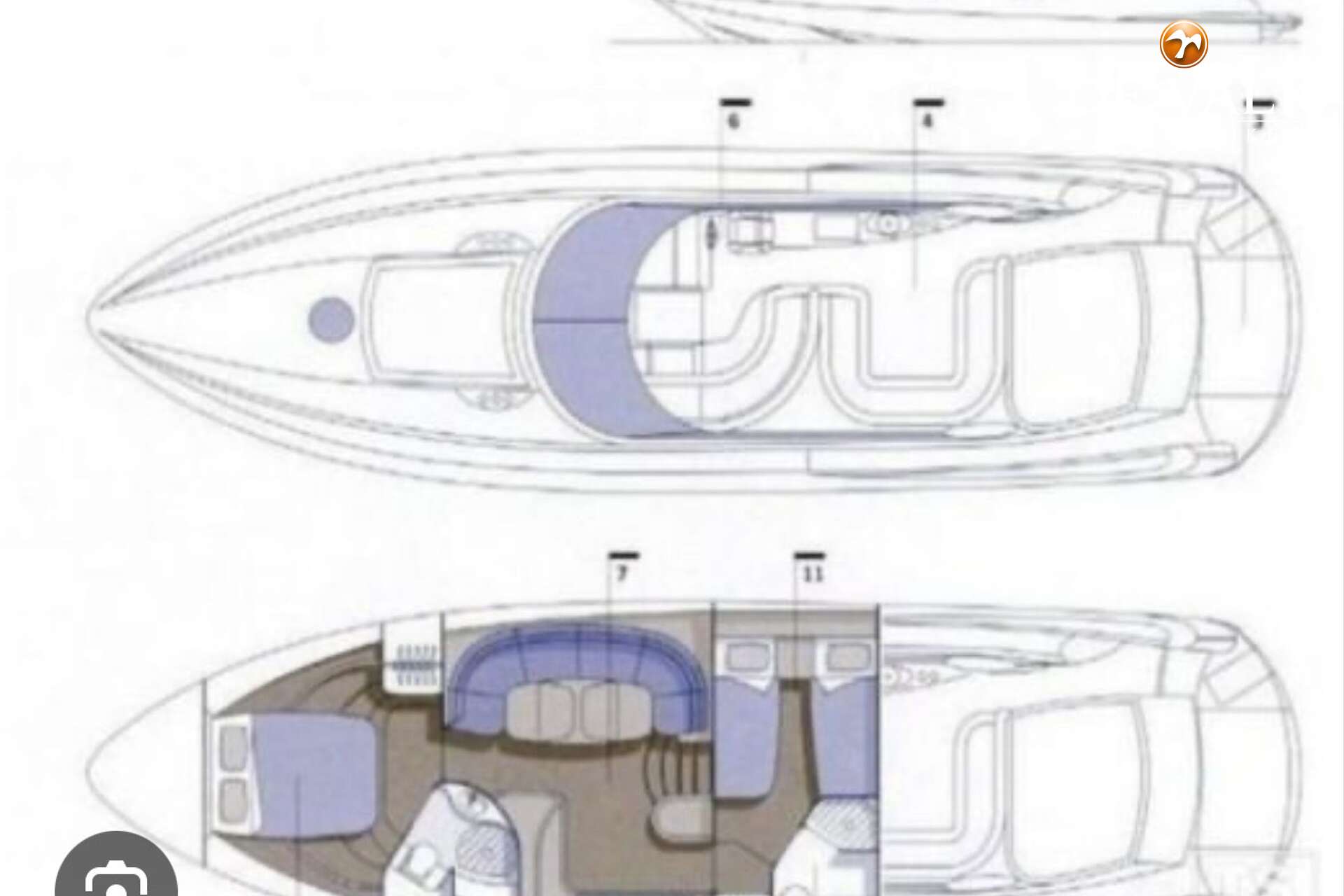 Sunseeker Camargue 50 — foto 37 van 37