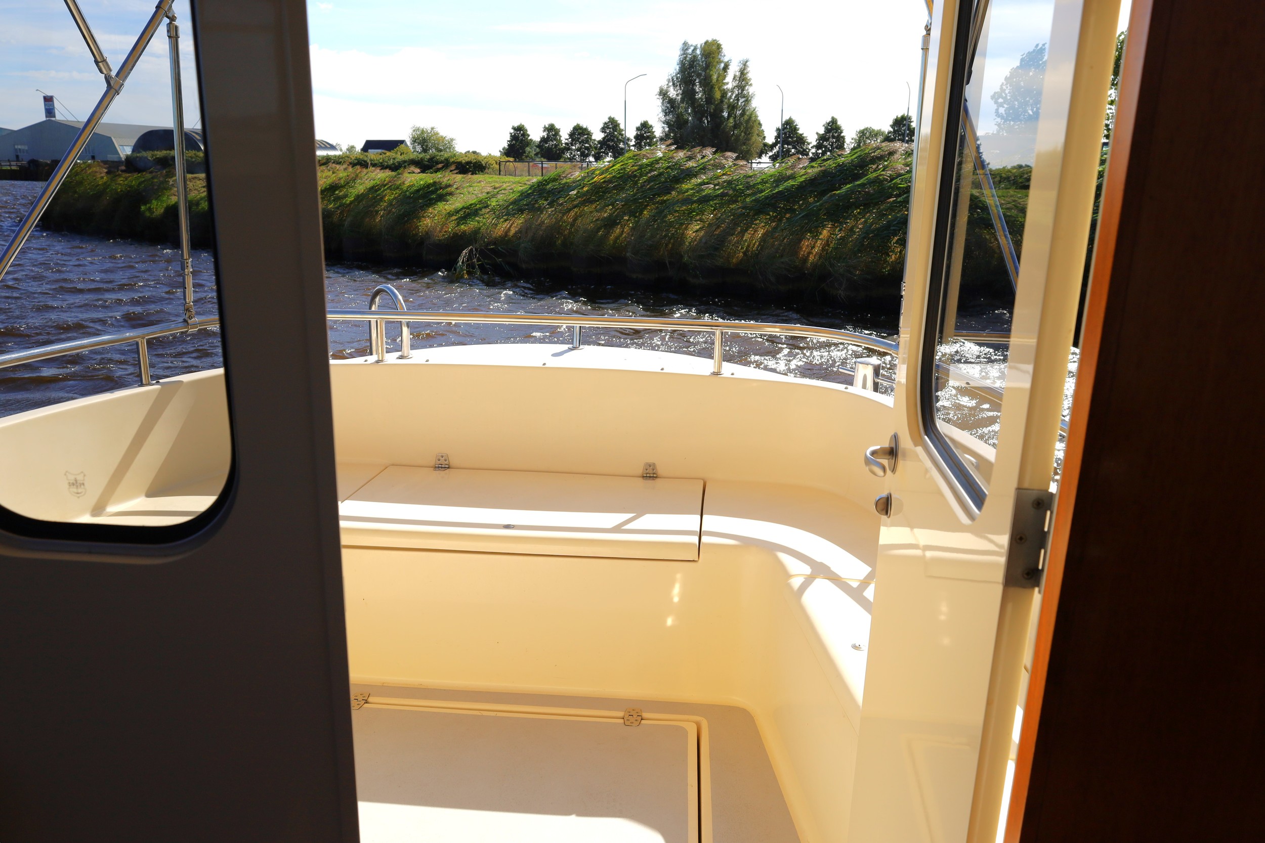 Cantia 28 Cabin Cruiser — foto 14 van 32