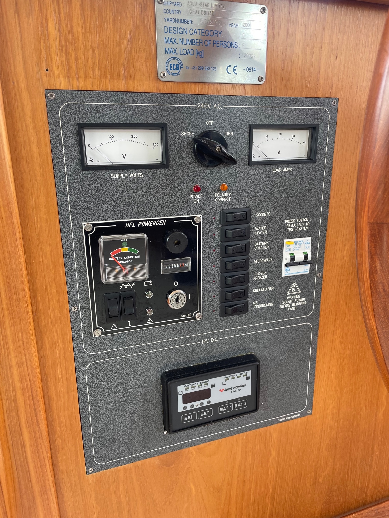 Aquastar 48 — foto 37 van 42