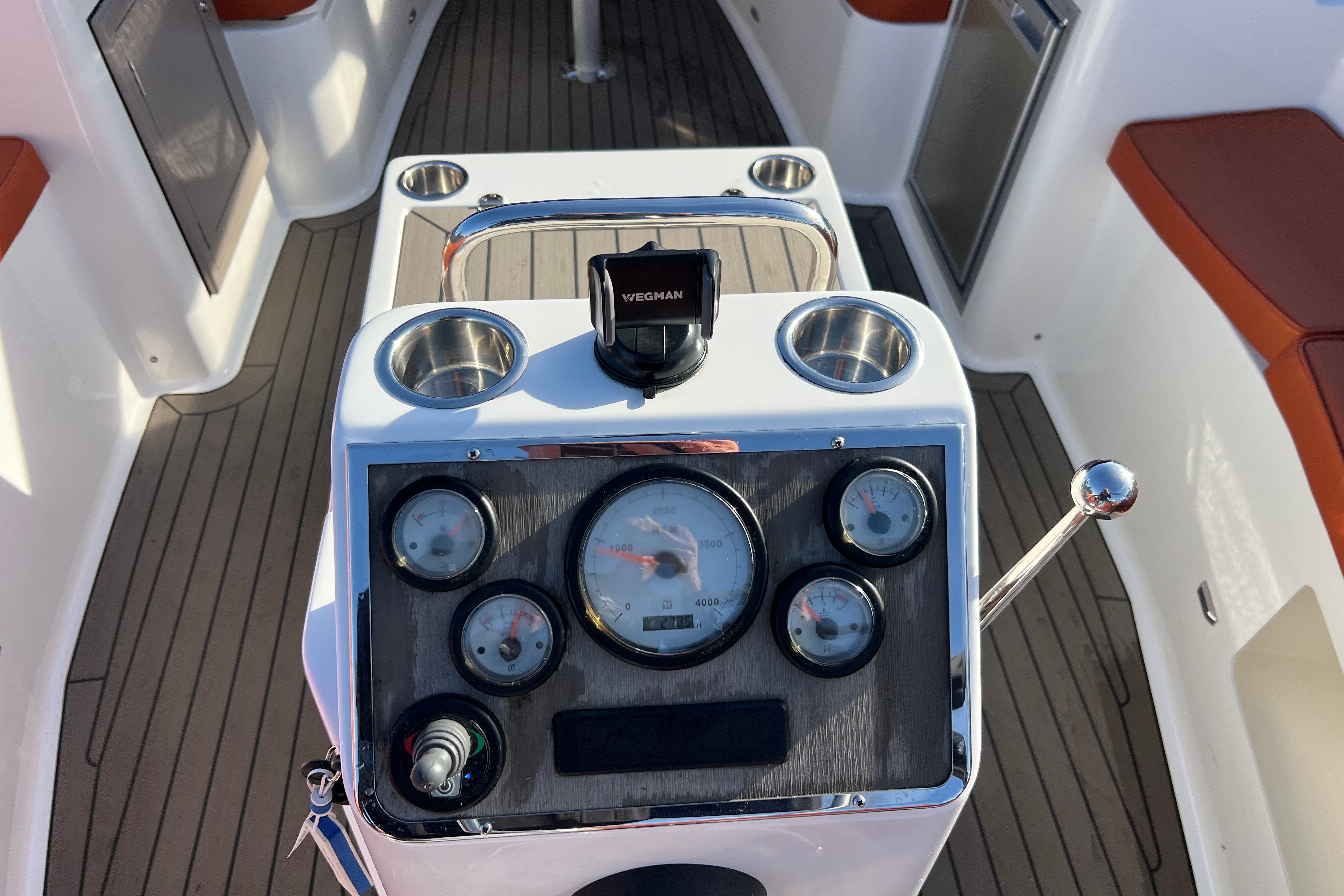 Interboat Intender 820 — foto 20 van 34