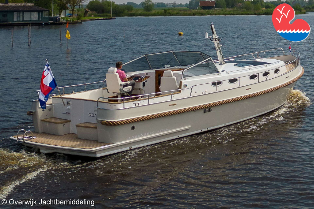 Langenberg Cabin Cruiser 40 s — foto 6 van 42