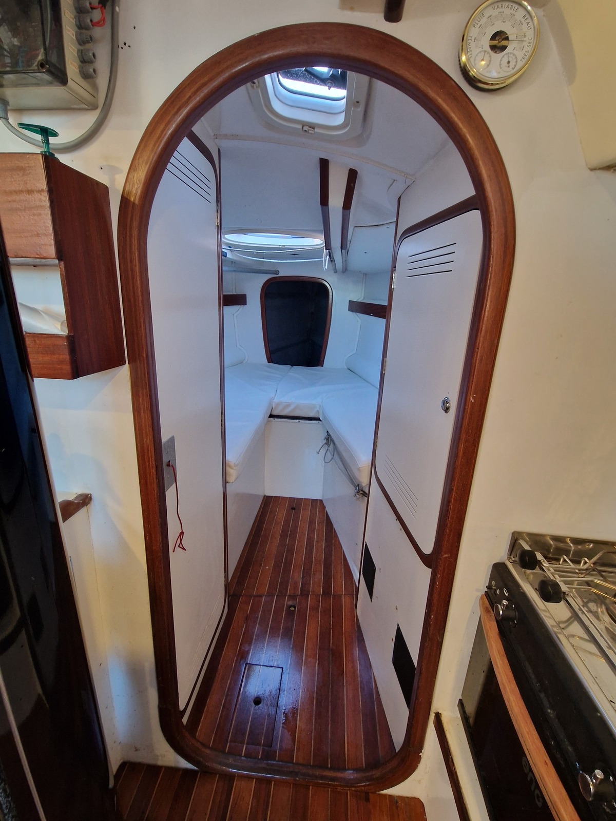 Rodman 42 — foto 24 van 33
