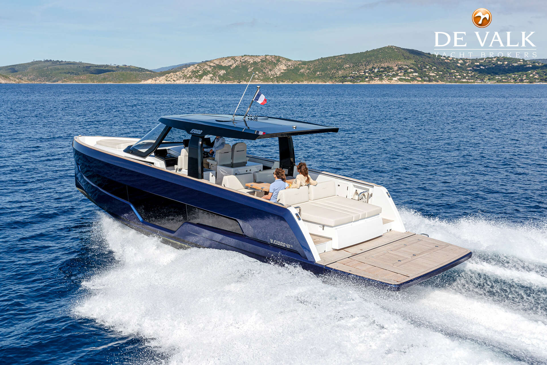 Fjord 41 XL — foto 4 van 35