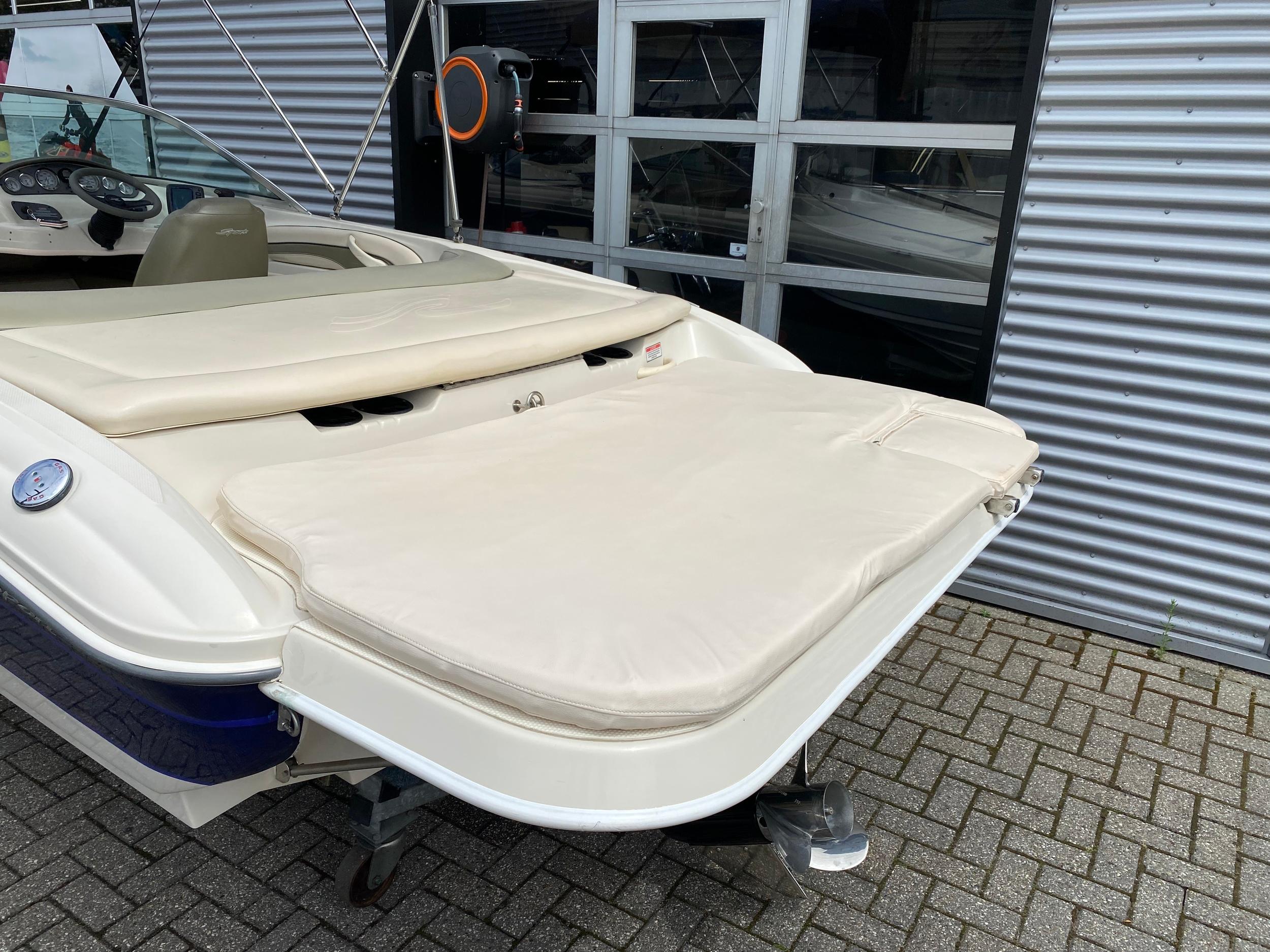 Sea Ray 185 Sport — foto 6 van 16