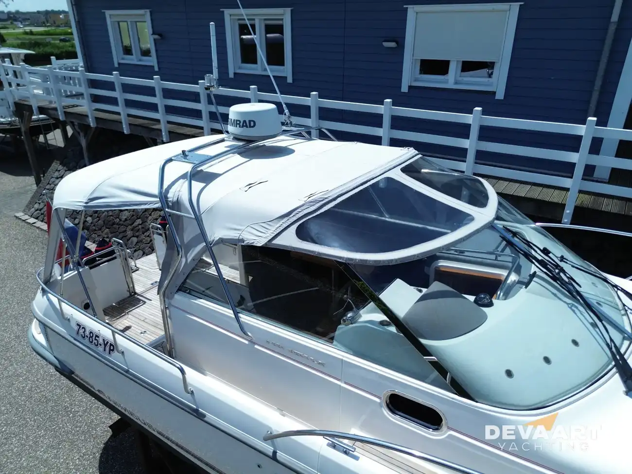 Nimbus 30 Nova S — foto 26 van 28