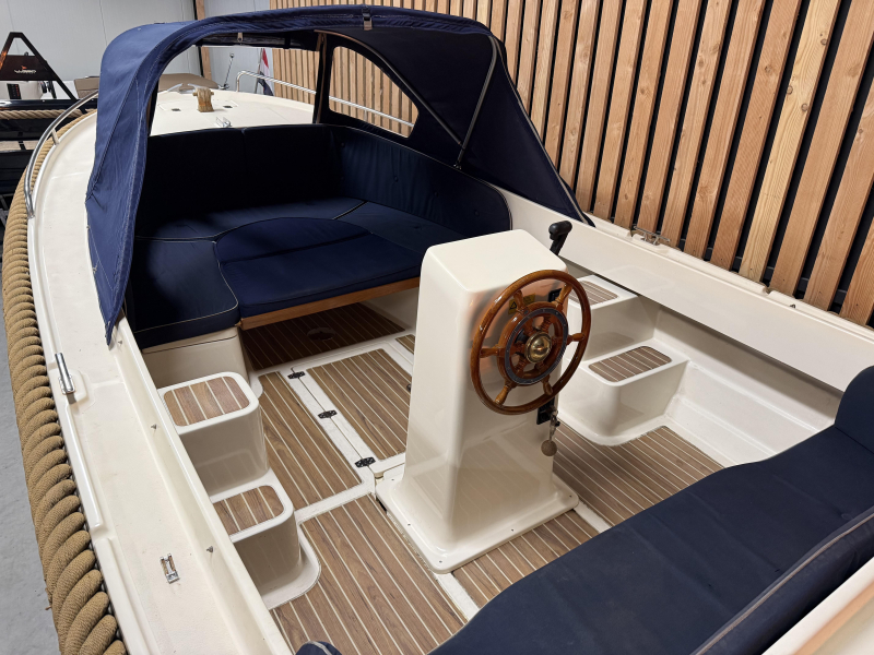 Crescent Allure 21 Yamaha 9 9pk — foto 4 van 12