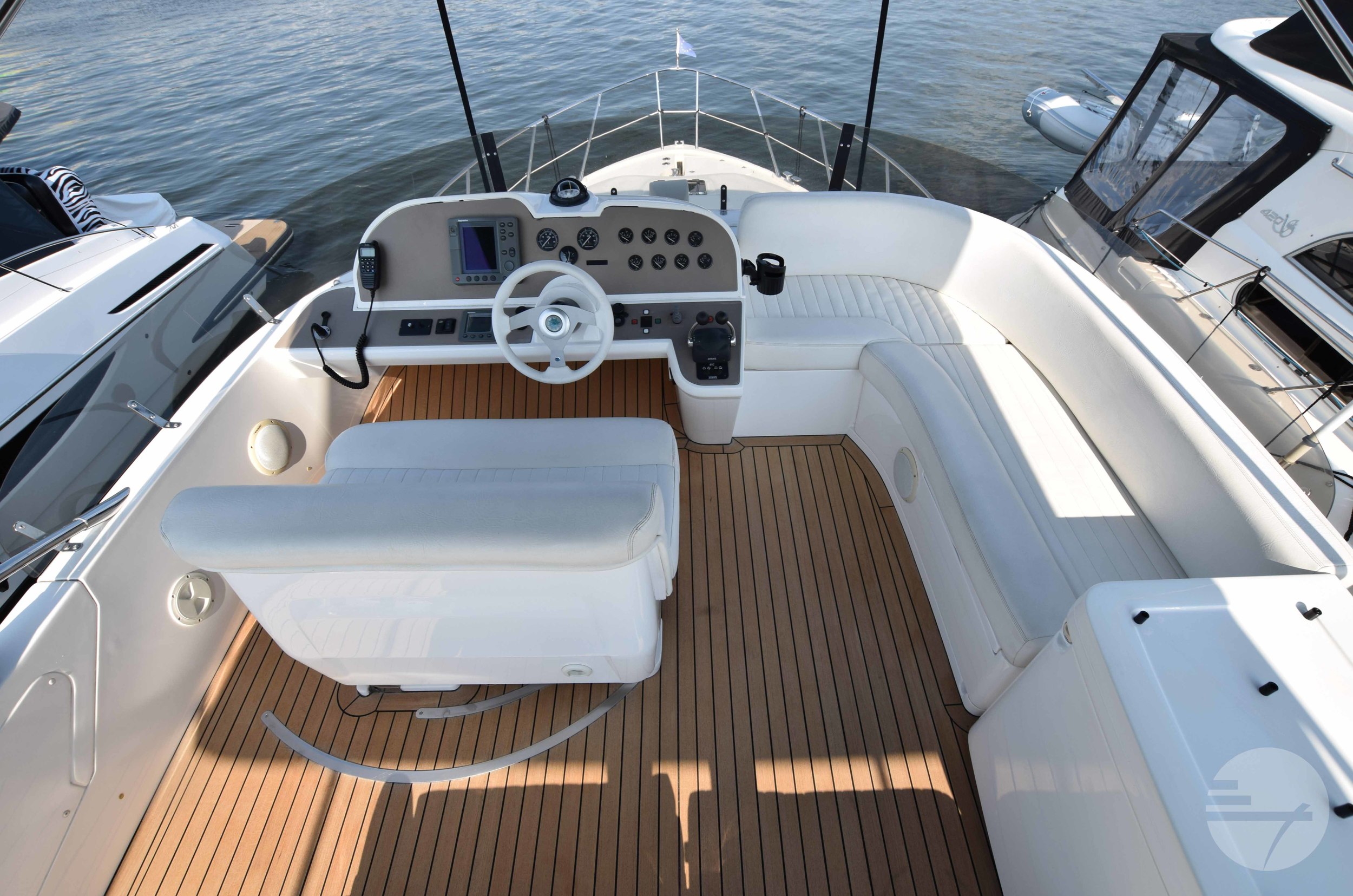 Sealine F42/5 — foto 17 van 56