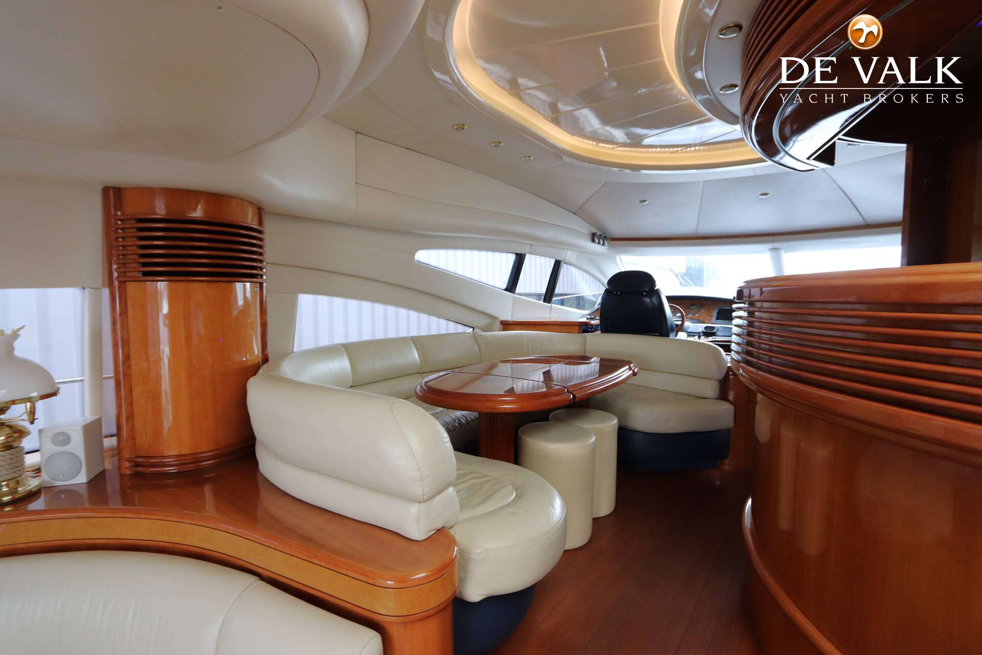 Azimut 68 Plus — foto 23 van 41