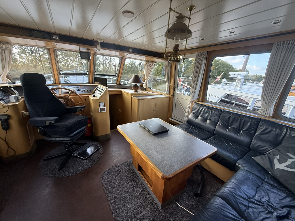 Alm Trawler 1600 — foto 22 van 41