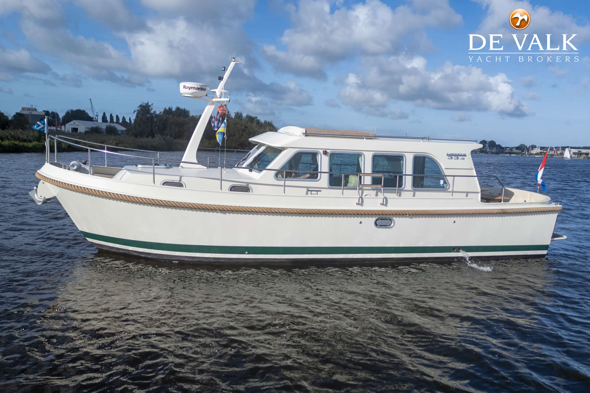 Linssen Grand Sturdy 33.9 Sedan — foto 17 van 39