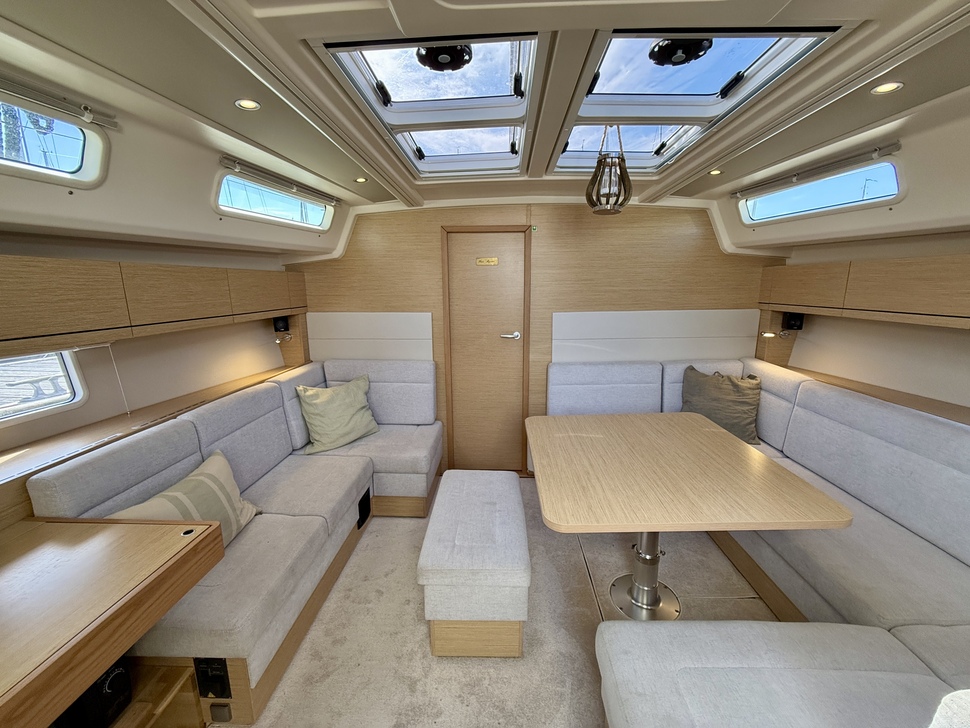 Hanse 458 — foto 8 van 12