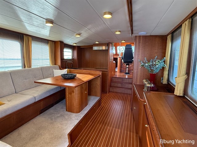 Altena Trawler 50 - France Proof - Stabilizers — foto 8 van 95