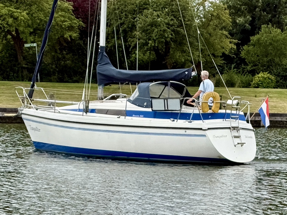 Bavaria 890 — foto 12 van 12