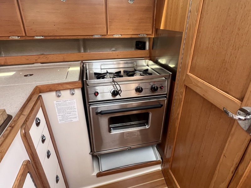 Catalina 34 MK II — foto 15 van 50