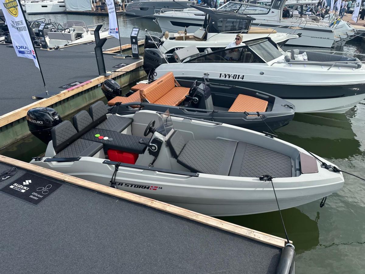 Seastorm Diverse modelen uit voorraad leverbaar — foto 1 van 1