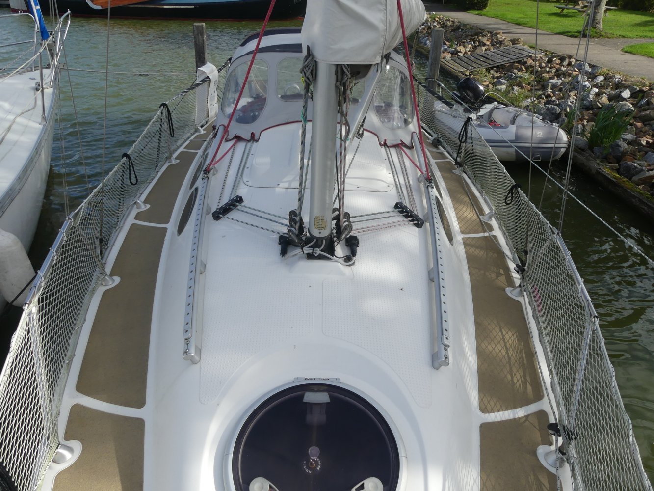 Mercury Etap - Sailing Yacht - GRP (Polyester) - 2005 - € 24.500 — foto 9 van 11