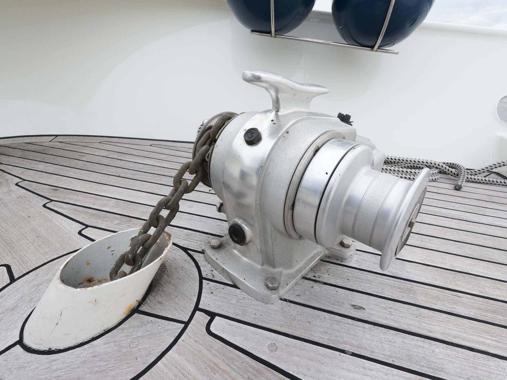 Holterman Kotter 46 AK Cabrio Stabilizers — foto 43 van 60