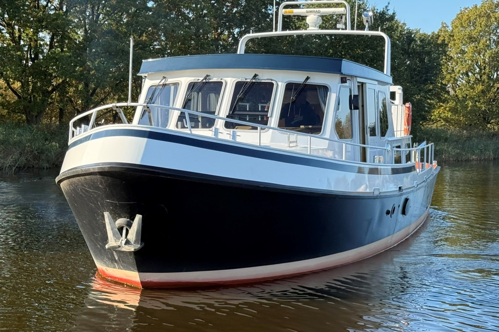 Alm Trawler 1600 — foto 9 van 41