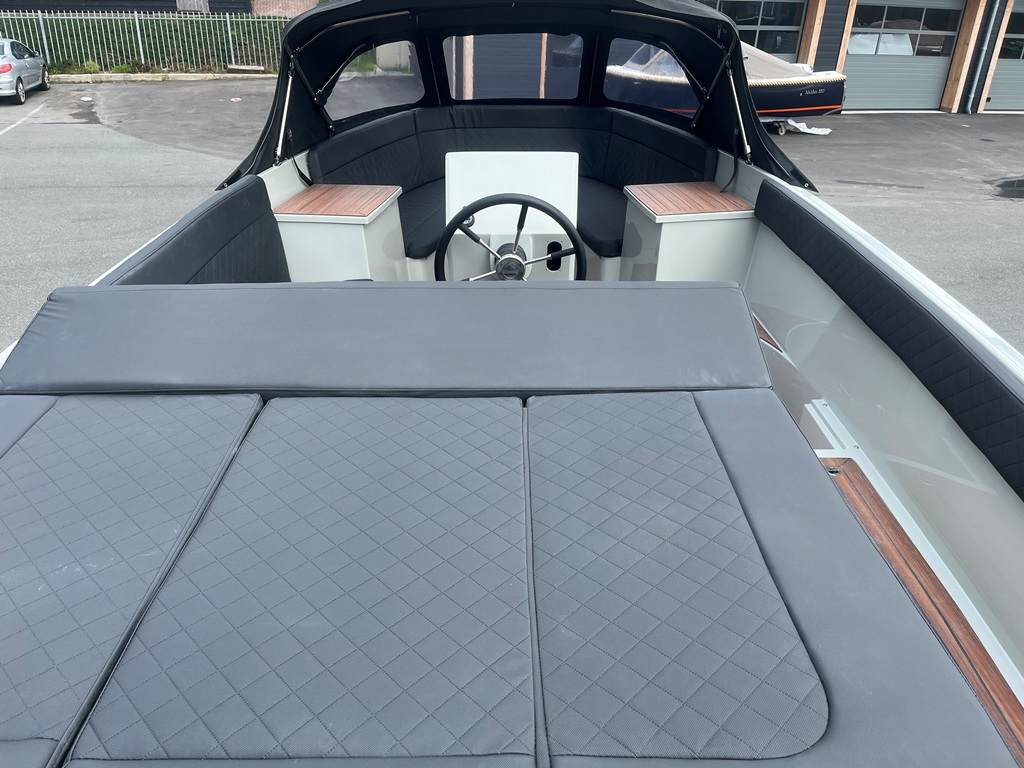 Maxima Boats 640 in agaatgrijs op voorraad! — foto 5 van 10