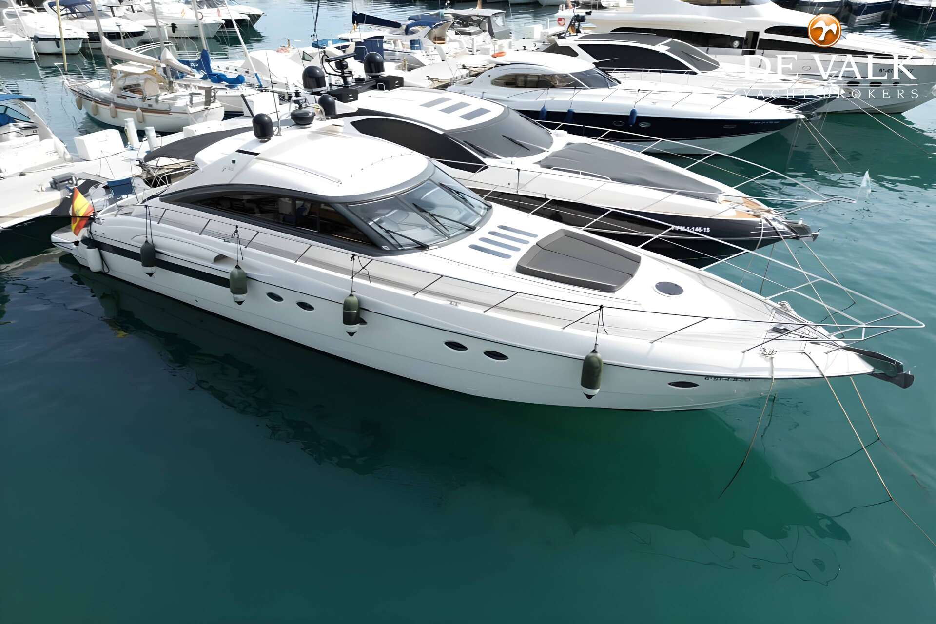Princess V65 — foto 5 van 42