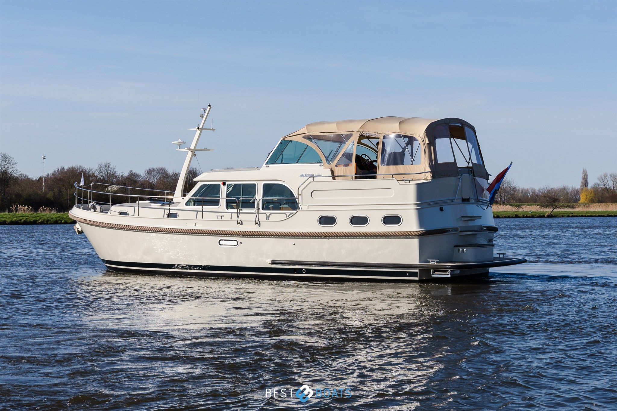 Linssen Yachts Linssen Grand Sturdy 40.0 AC — foto 5 van 9