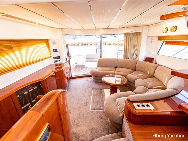 Fairline 55 - Squadron — foto 7 van 90