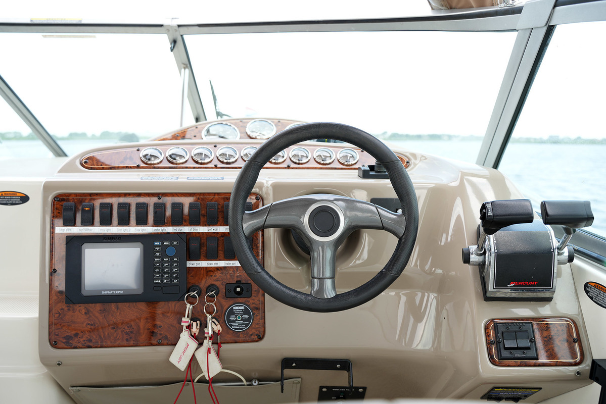 Maxum 3300 SCR — foto 12 van 44