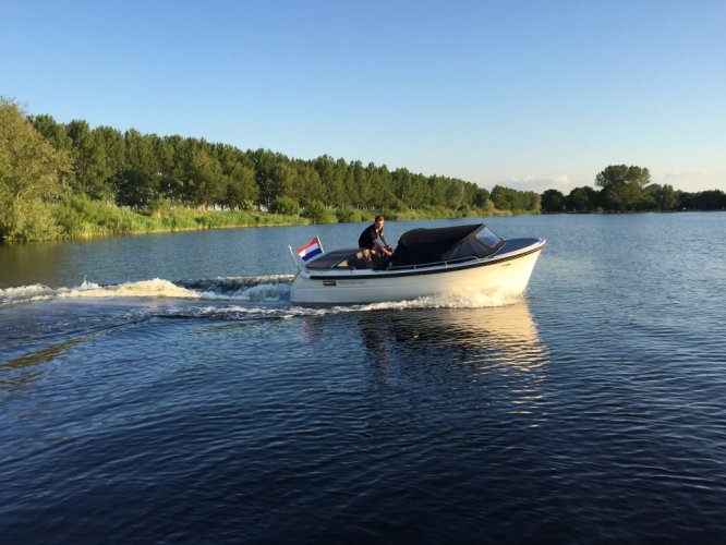 Primeur 610 tender DE GROOTSTE SLOEPENSHOWROOM VAN NEDERLAND — foto 6 van 11