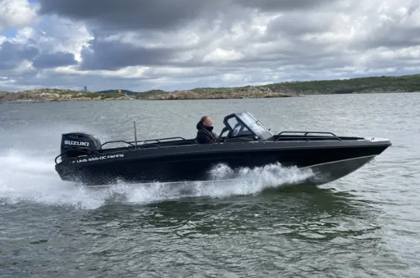 UMS 655 DC Fishing — foto 8 van 10