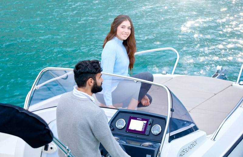 Quicksilver 605 Sundeck — foto 3 van 10