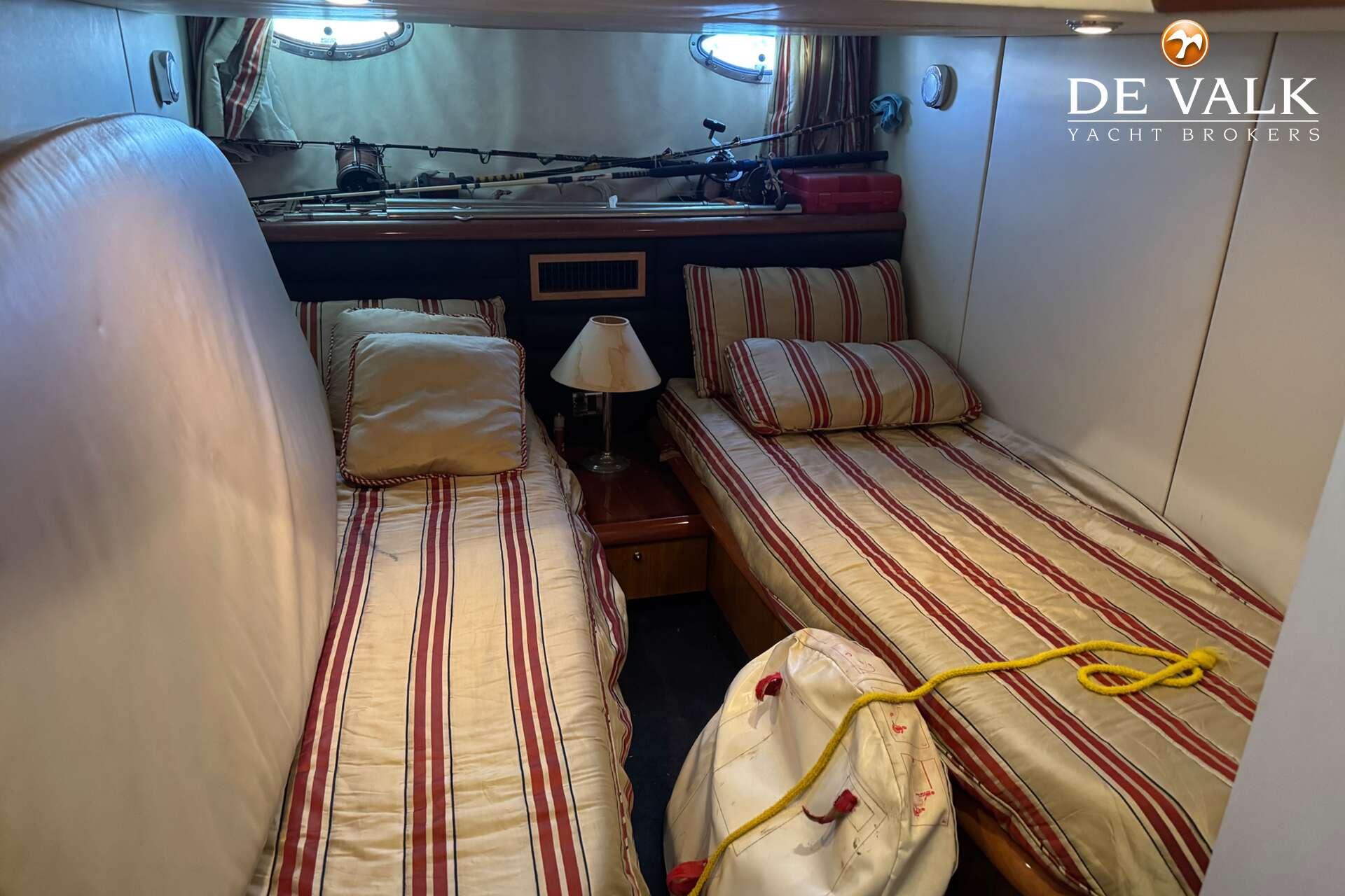 Sunseeker Camargue 50 — foto 31 van 37
