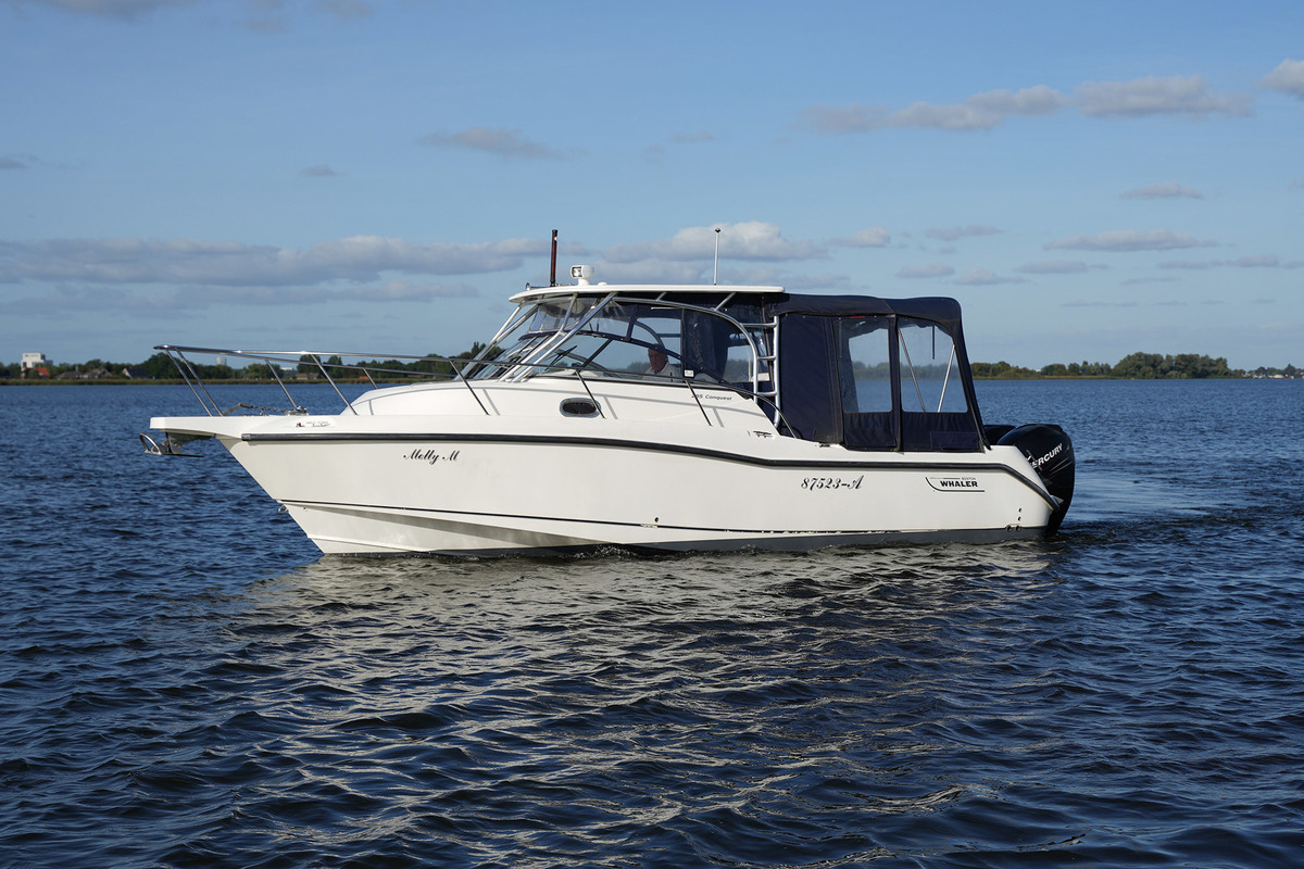 Boston Whaler 285 Conquest — foto 2 van 46