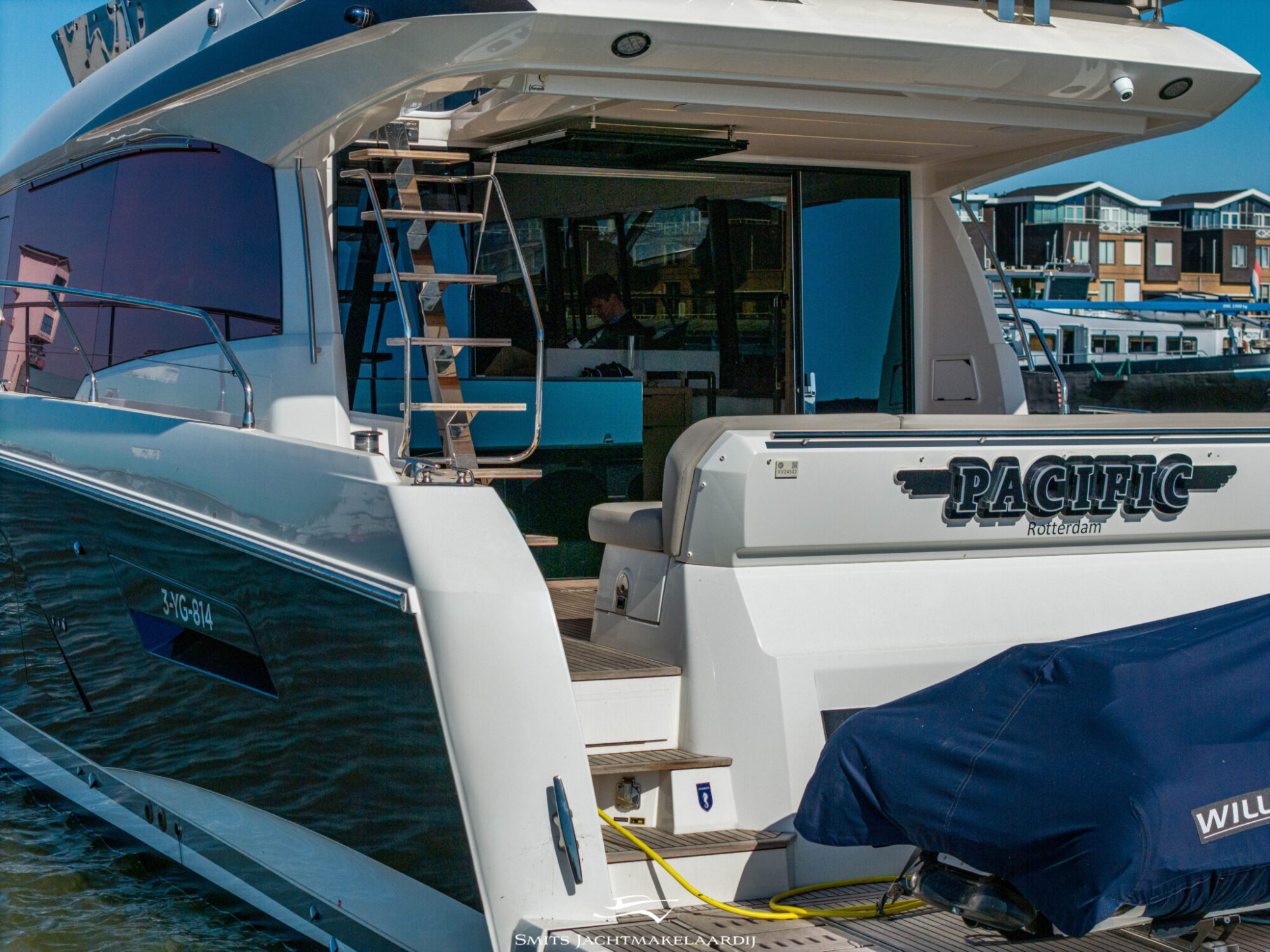 Prestige 590 Flybridge — foto 151 van 154