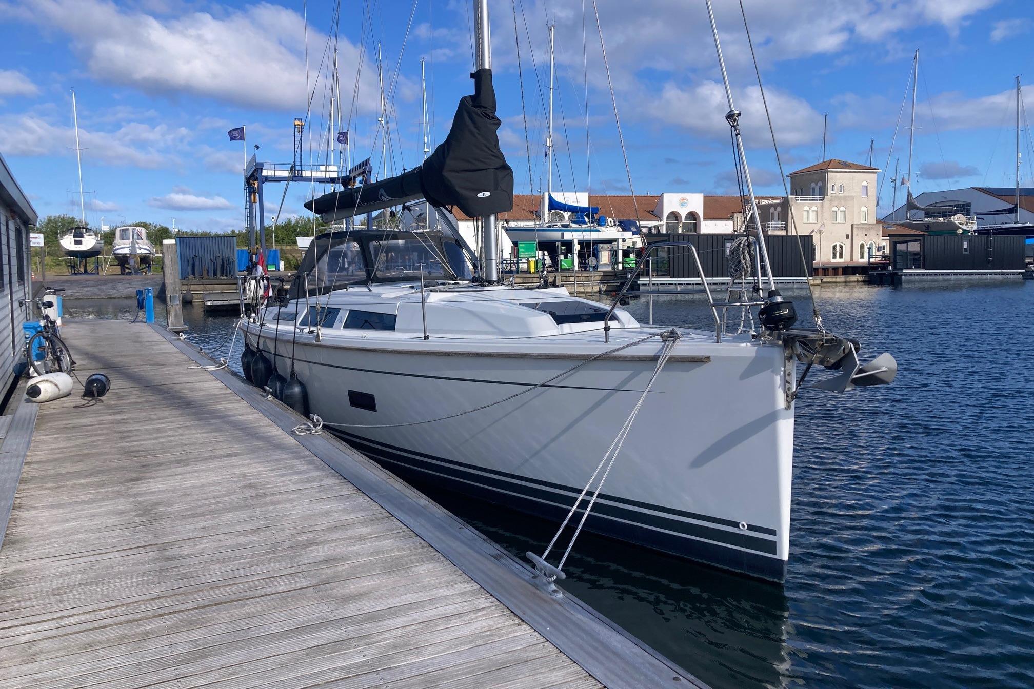 Hanse 348 — foto 4 van 11