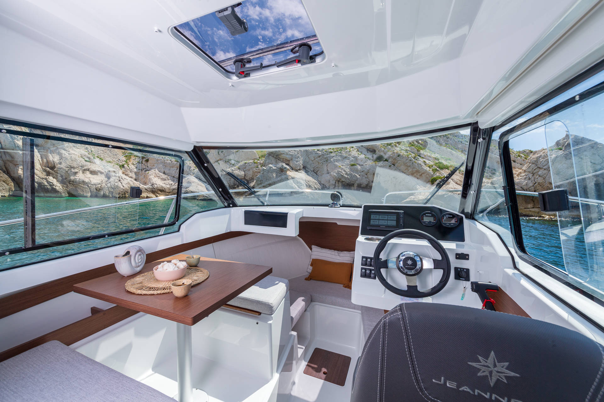 Jeanneau Merry Fisher 605 Serie 2 — foto 16 van 28
