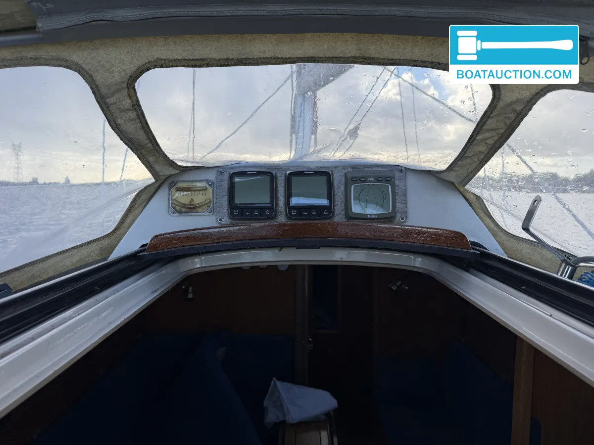 Dehler Optima 101 nu in de online veiling. — foto 12 van 42
