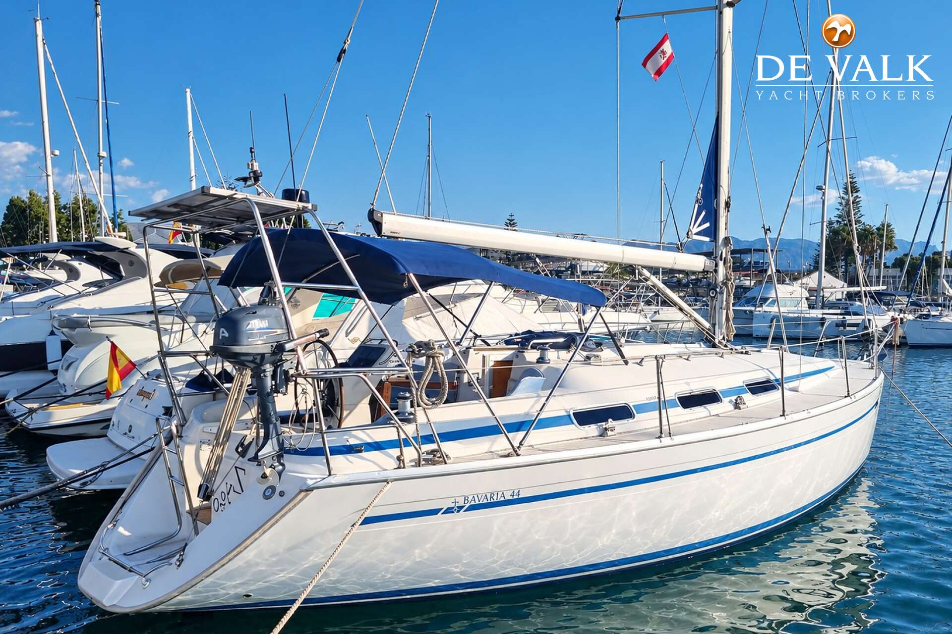 Bavaria 34 Cruiser — foto 1 van 39
